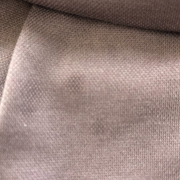 Dynamite Purple Long Sleeve Wrap Dress - Picture 5 of 8